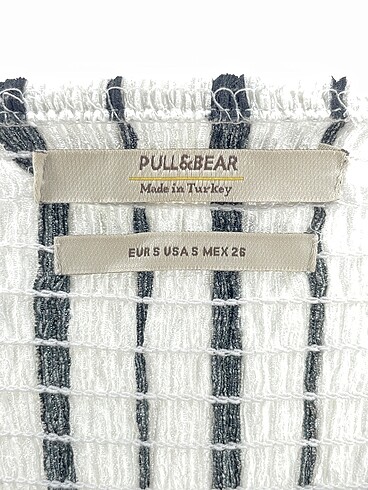 s Beden çeşitli Renk Pull and Bear Uzun Tulum %70 İndirimli.