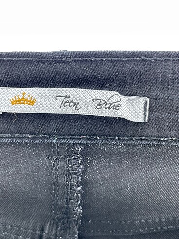 28 Beden beyaz Renk Vintage Love Jean / Kot %70 İndirimli.