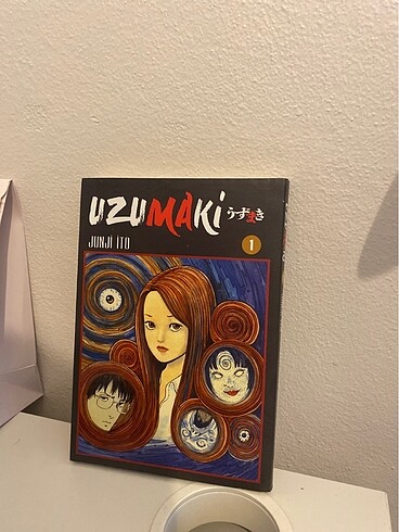 Uzumaki Manga
