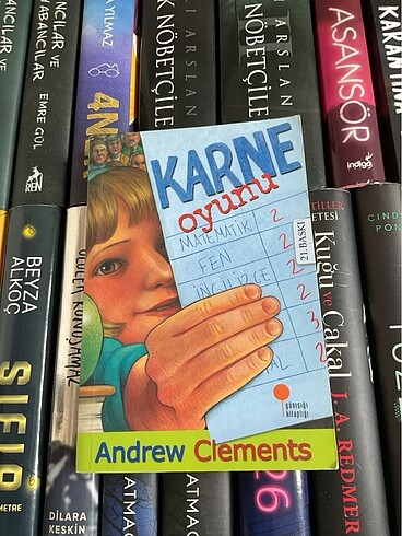 Karne oyunu 0 kitap