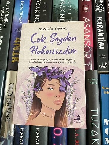Çok şeyden habersizdim