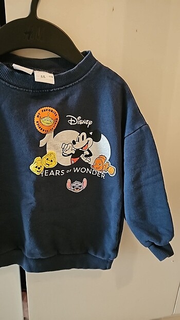 5 Yaş Beden Kız çocuk sweatshirt #sweatshirt #zara