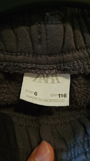 Zara Çocuk eşofman altı #zara #eşofman