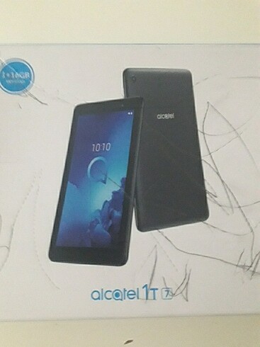 ALCATEL TABLET