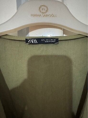 40 Beden Zara elbise