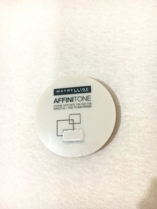 Maybelline Maybelline Affinitone Pudra