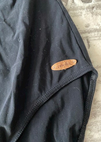 Bohem Çok Renkli İnce Askılı Mayo - Görsel 2