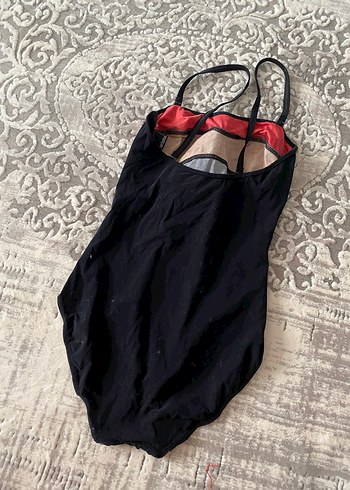 Bohem Çok Renkli İnce Askılı Mayo - Görsel 4