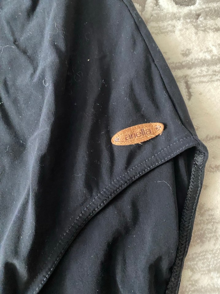 Bohem Çok Renkli İnce Askılı Mayo - Görsel 2