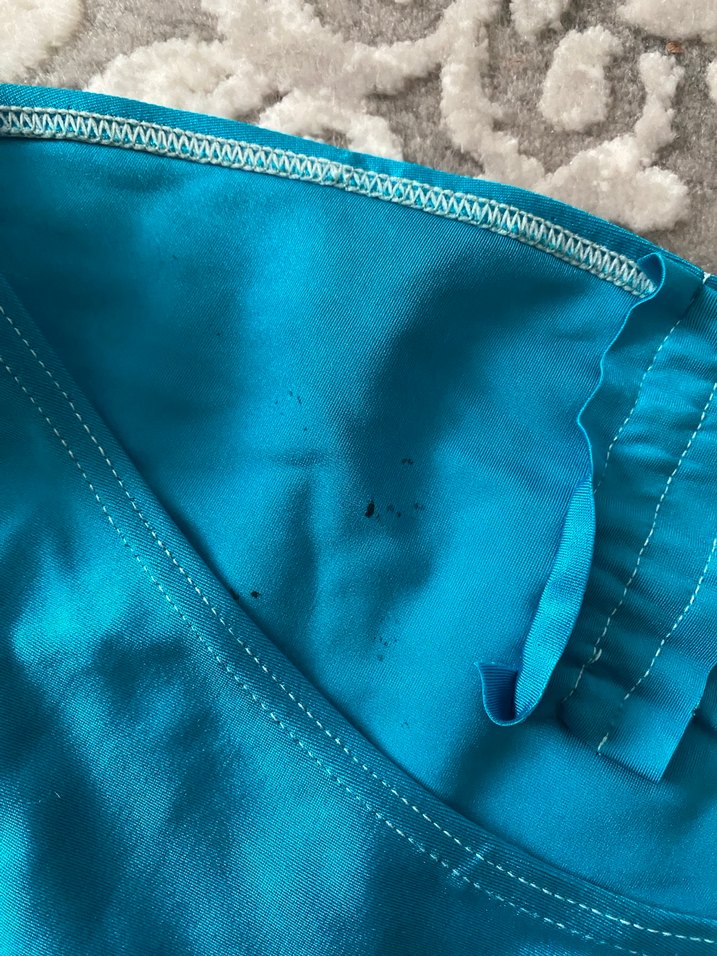 Kuş Desenli Gotik Kadın Mayo - Görsel 5