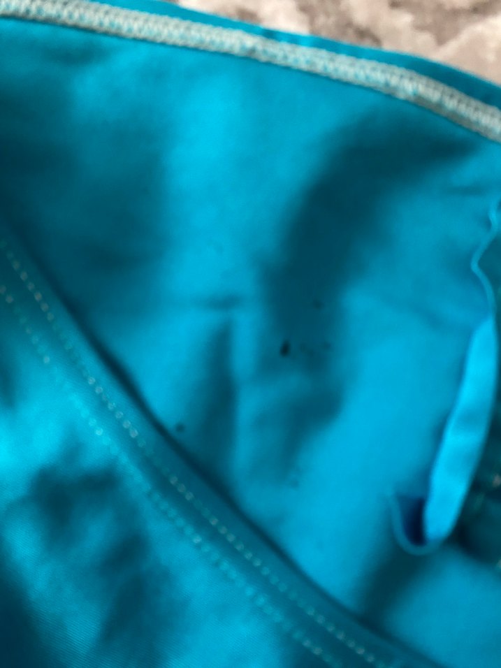 Kuş Desenli Gotik Kadın Mayo - Görsel 4