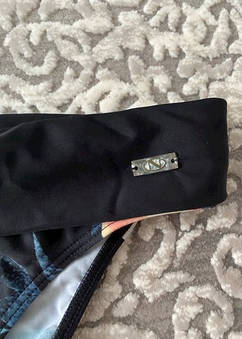 Çiçek Desenli Kadın Bikini Altı - Görsel 2