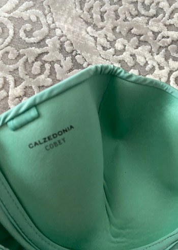 Turkuaz Midi Sütyen - Görsel 4