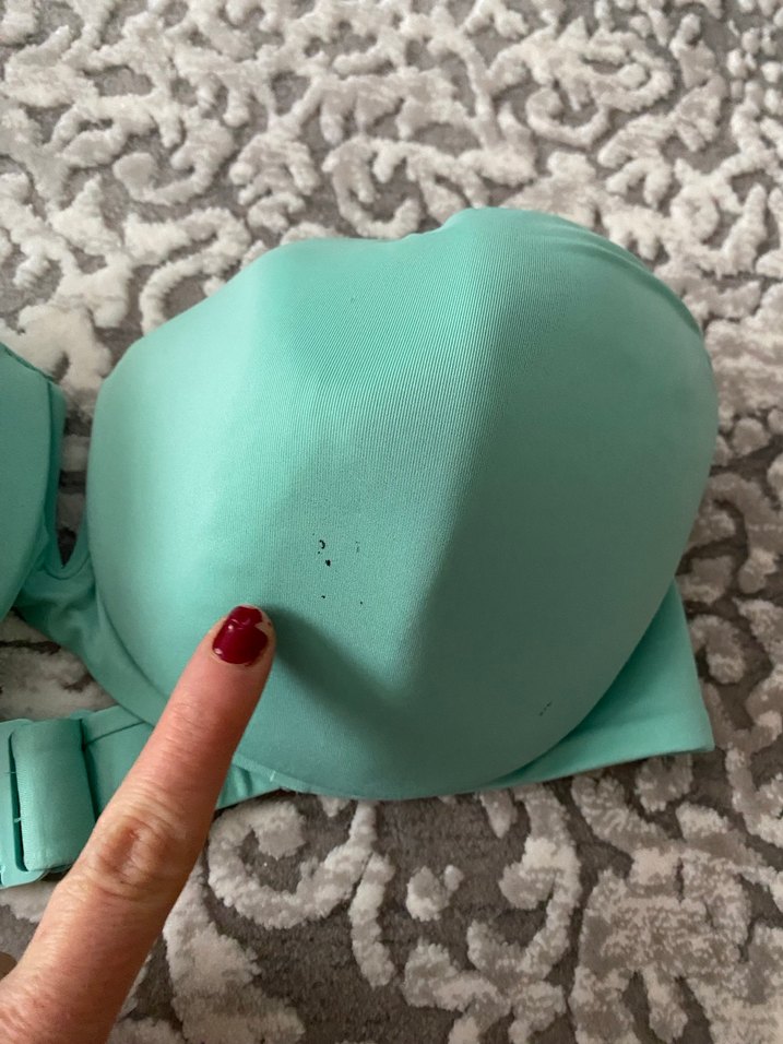 Turkuaz Midi Sütyen - Görsel 2