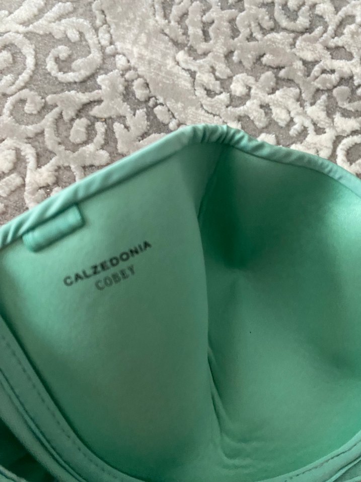 Turkuaz Midi Sütyen - Görsel 4