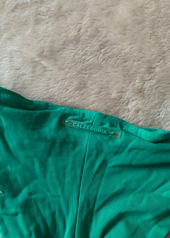 Straplez Koyu Yeşil Bikini Altı - Görsel 4