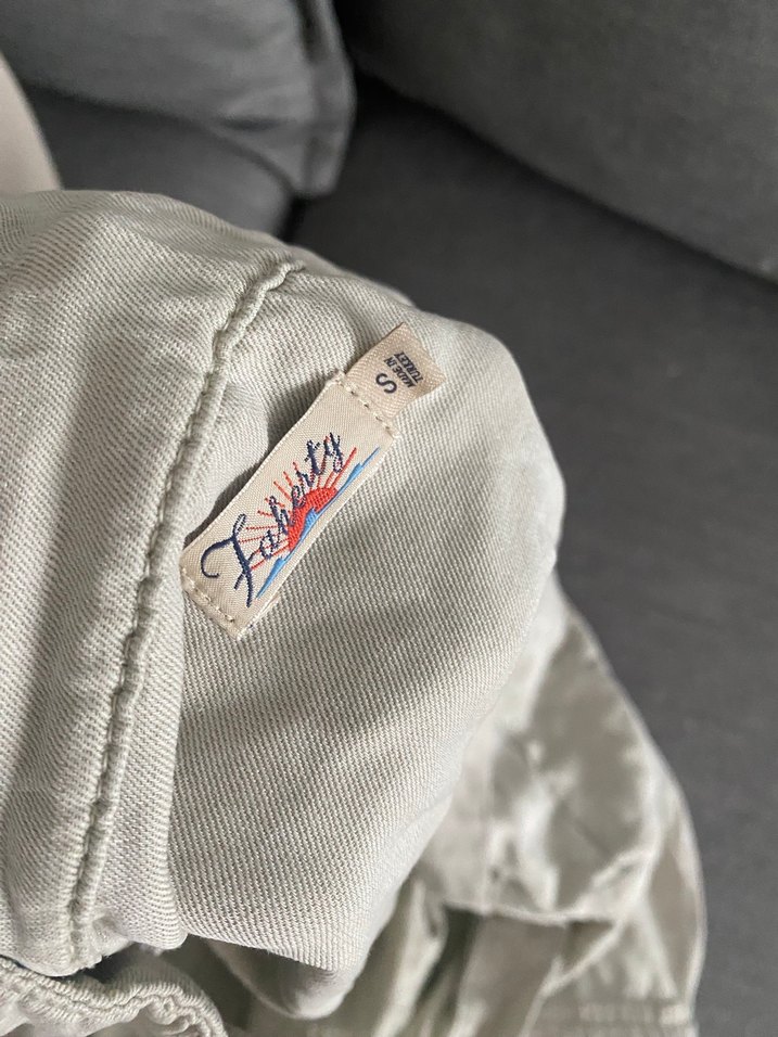 Gri Keten Rahat Kesim Kadın Tulum - Görsel 3