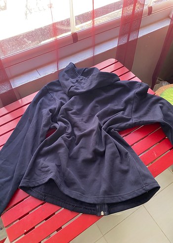 xl Beden lacivert Renk Laci bol hırka.