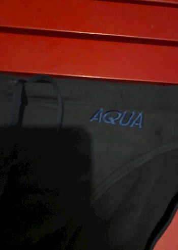 Siyah Erkek Atletik Yüzücü Mayo - Görsel 2