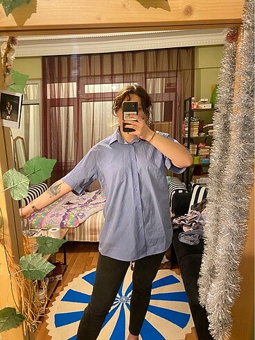 Vintage oversize