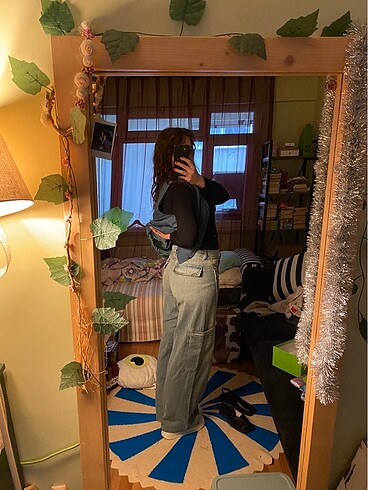 Zara Zara y2k Jean