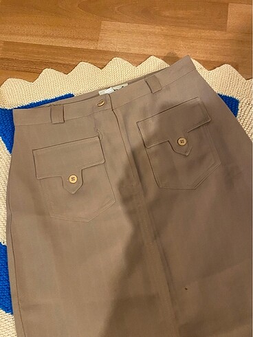 American Vintage Vintage uzun etek