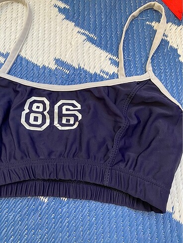 American Vintage Y2K bikini üst