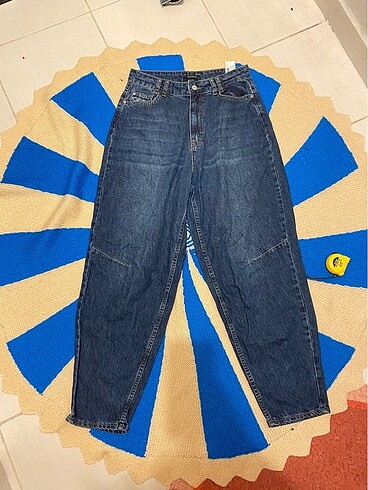 Ty slouchy jean