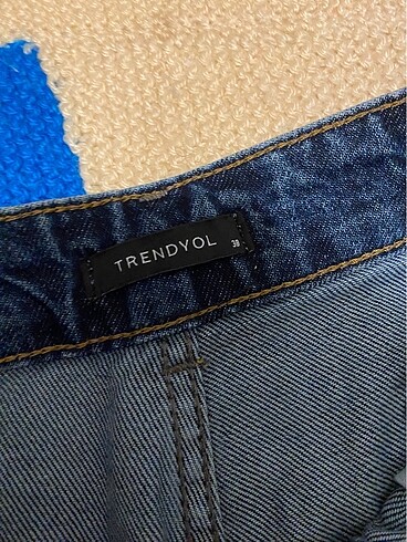 m Beden Ty slouchy jean