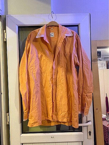 American Vintage Vintage oversize gömlek