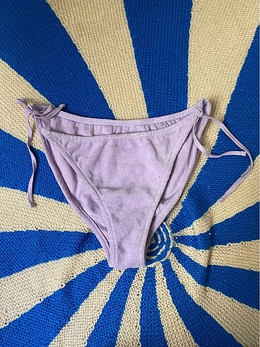 American Vintage Havlu kumaş bikini altı