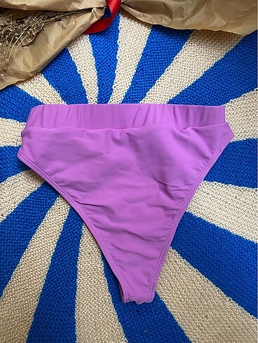 m Beden Shein bikini alt