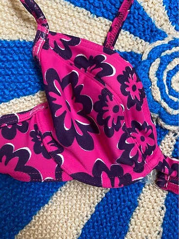 American Vintage Vintage Y2k bikini üst