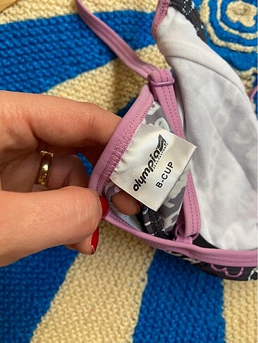 l Beden çeşitli Renk Y2k bikini üst