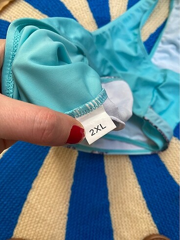 xxl Beden 42 beden bikini üst