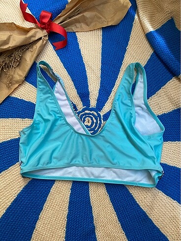 American Vintage 42 beden bikini üst