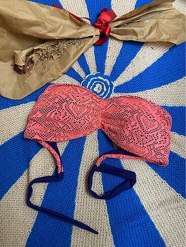 Miss America bikini üst