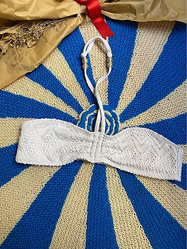 Hm kız çocuk bikini üst