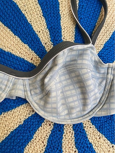 American Vintage Y2k bikini üst.