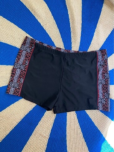 Bikini şort.