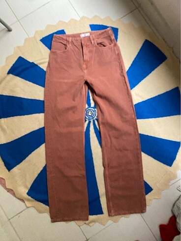 Mango jean