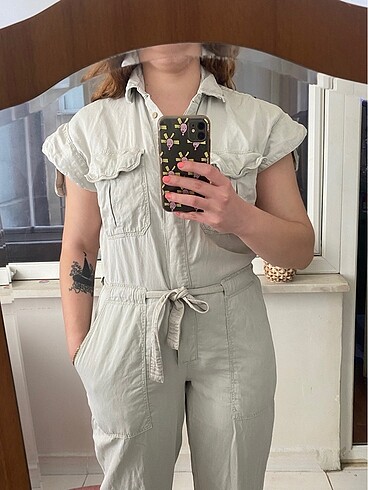 s Beden Jumpsuit tulum