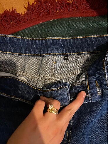 American Vintage Boyfriend laci jean