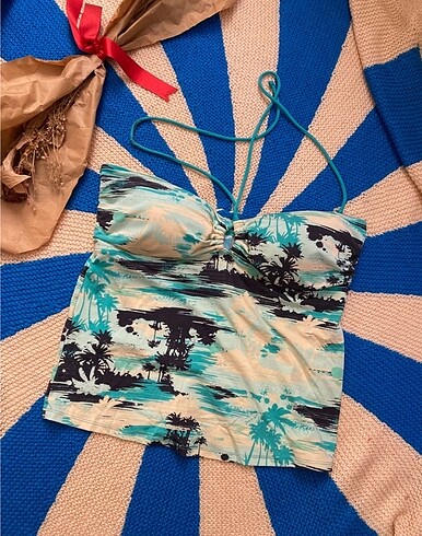 Y2k tankini