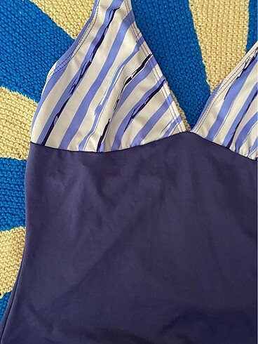 American Vintage Mavi tankini