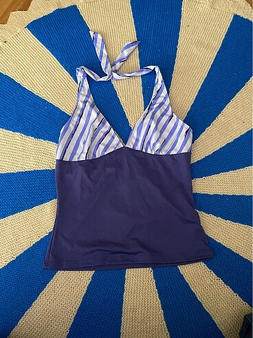 Mavi tankini