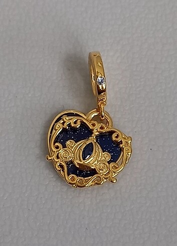 Beden altın Renk Yeni Seri Disney Charm