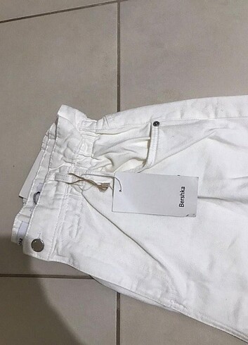 Bershka etiketli Bershka kadın şort