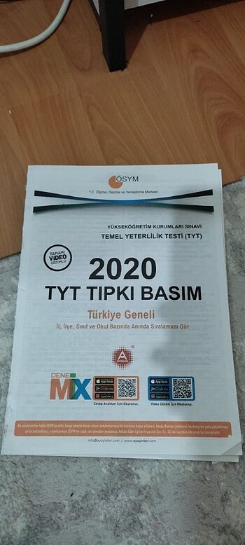 tyt 2020