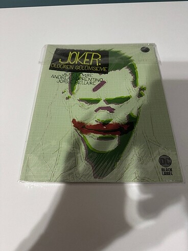 Batman öldüren gülümseme